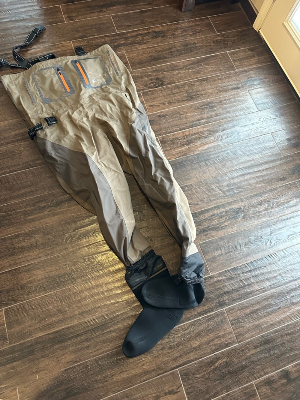 Frogg Toggs Chest Waders